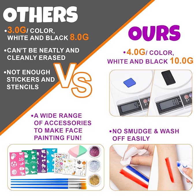 20 Colors Kit