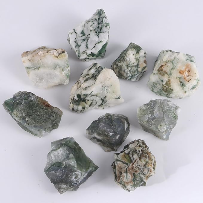 Moss Agate