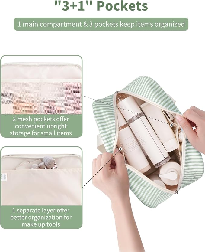 ZZ-Mint Green Stripe