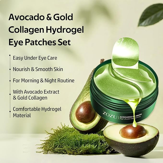 AVOCADO+GOLD