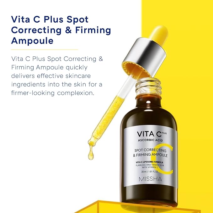 Correcting & Firming AMPOULE