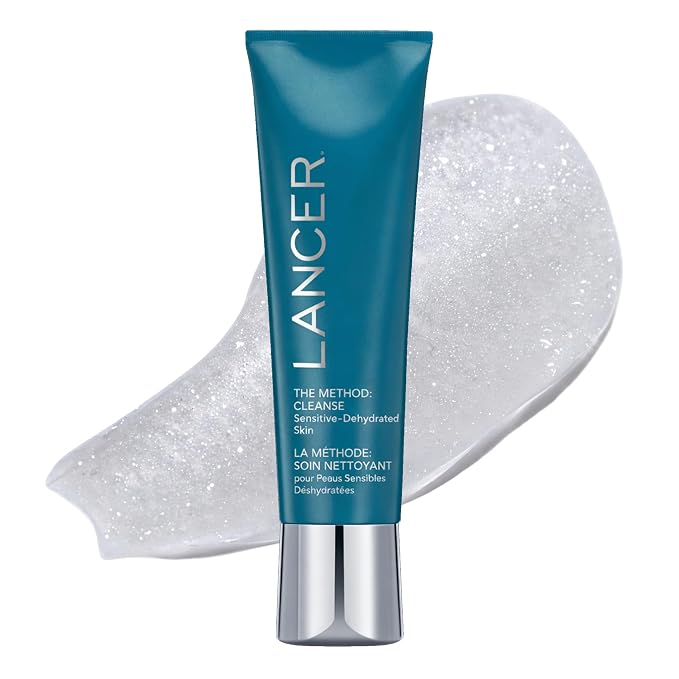 Sensitive-Dehydrated Skin