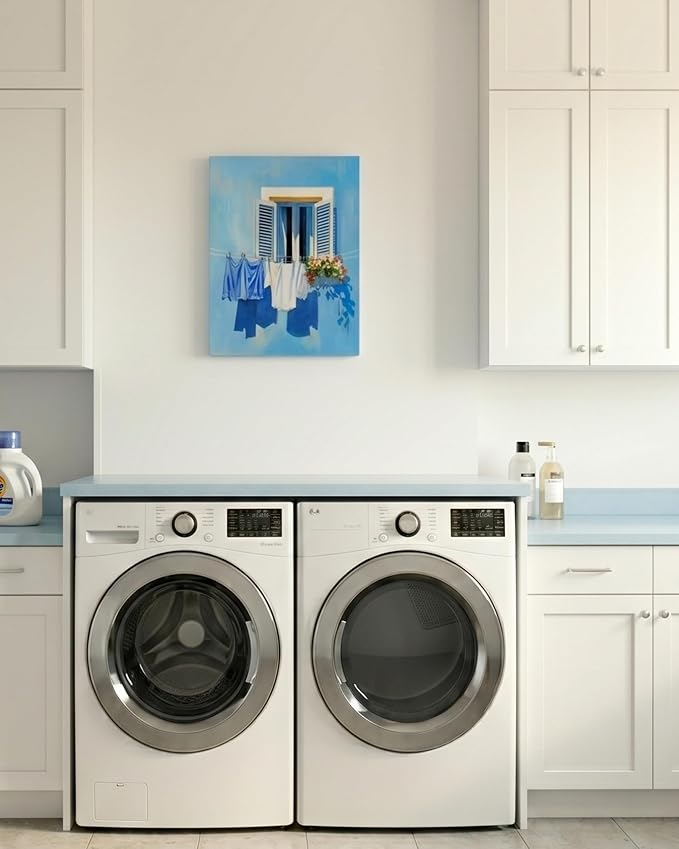 Blue Laundry