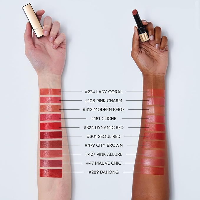 301 SEOUL RED