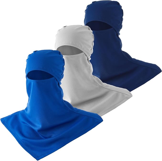 Light Gray, Royal Blue, Navy Blue