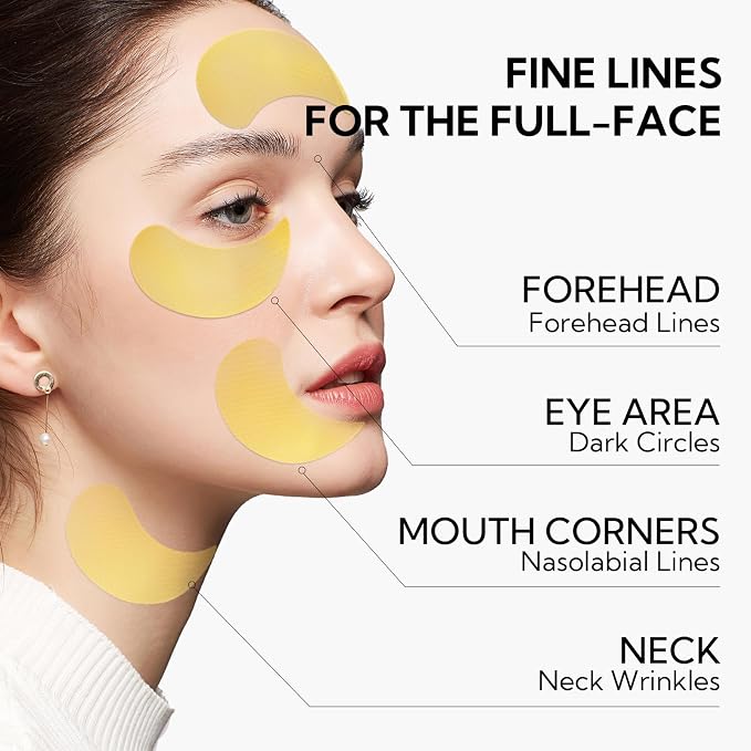 Gold-Fine Lines Reduce