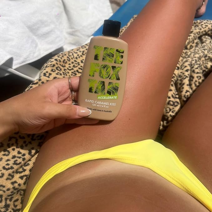 Caramel Kiss & Glow Boost Body Bundle