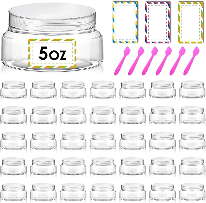 Clear-Clear Lid