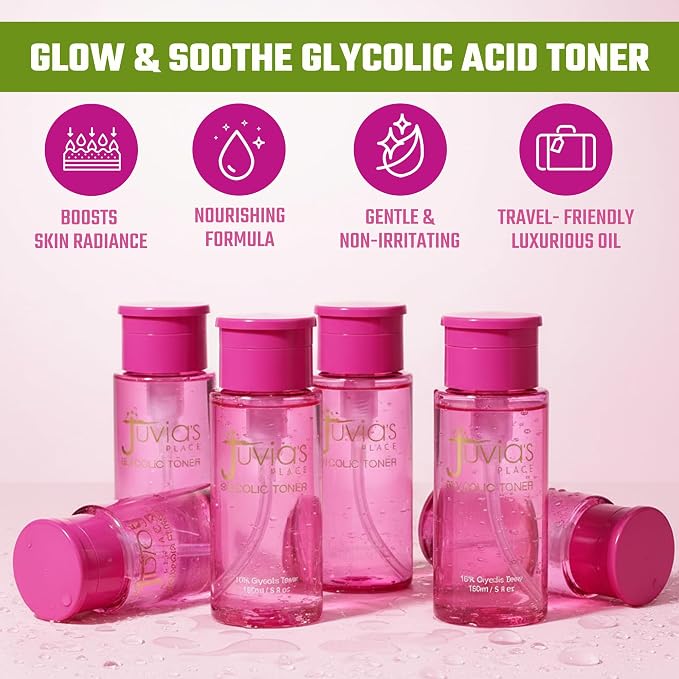 10% Glycolic Acid Toner