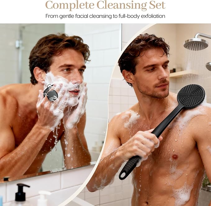 Back Scrubber