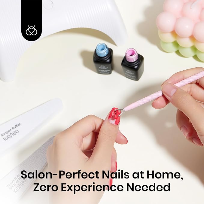 Dual Ended Gel Polish Remover