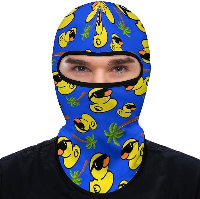Tropical Ducks Sunglasses