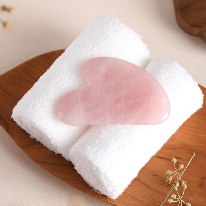 A) Rose Quartz