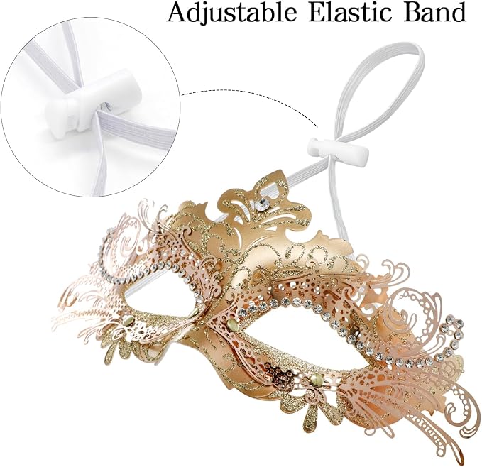Rose Gold-antique Copper