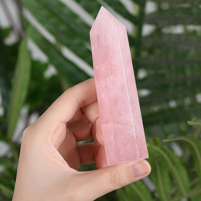 C # Rose Quartz
