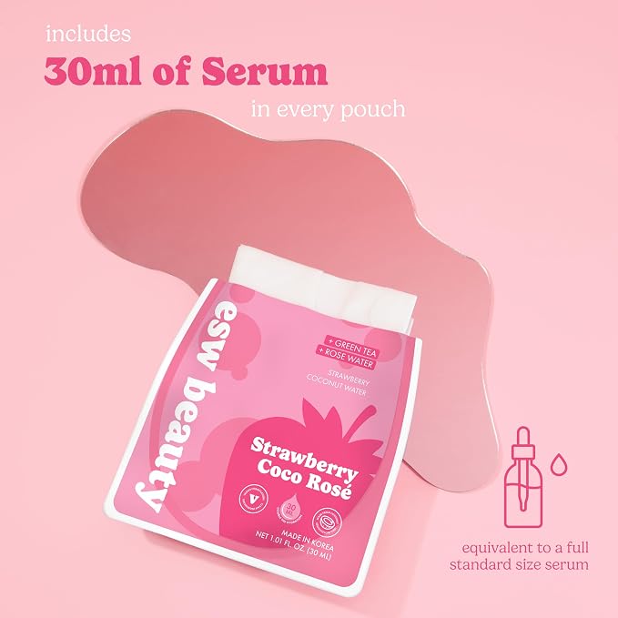Mocktail Face Mask Set