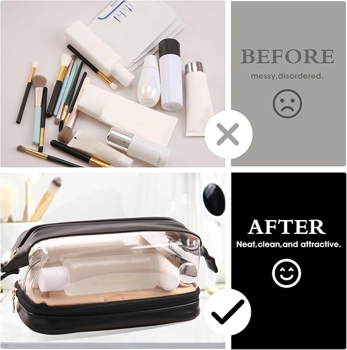 Clear-Black
