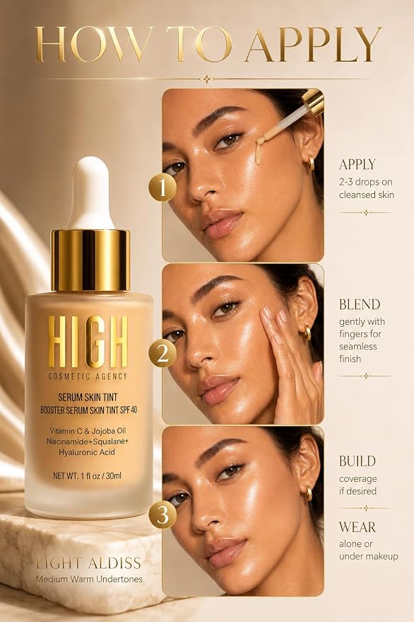 Light Aldiss (Medium, Warm Undertones)