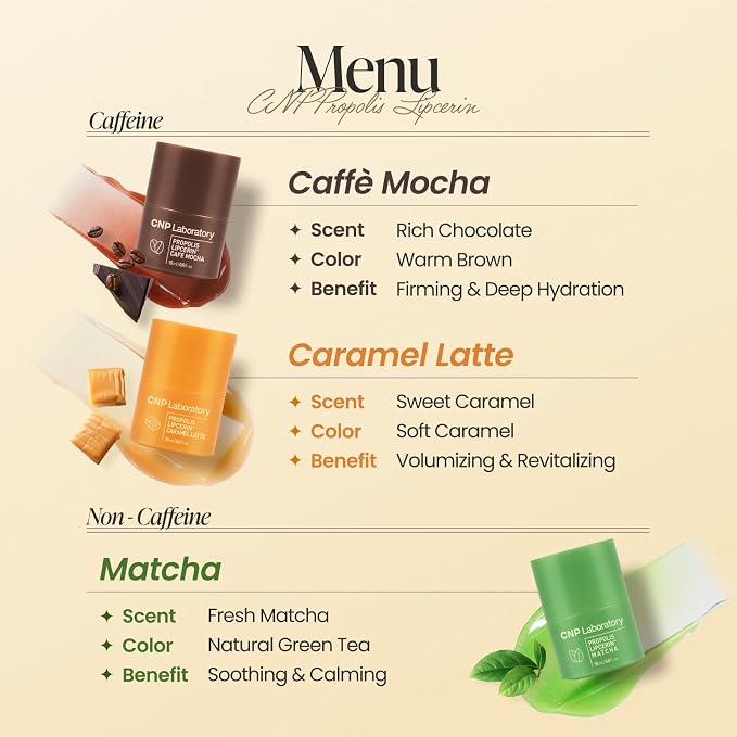 06 Caramel Latte