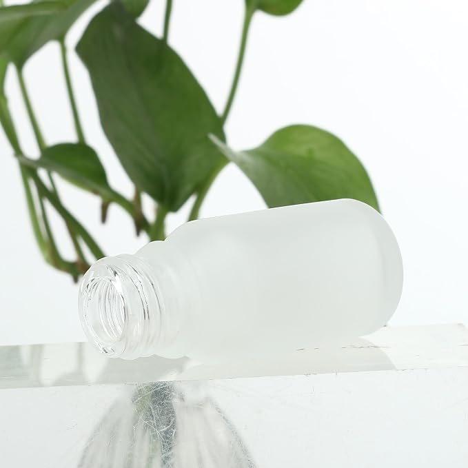 Frosted clear