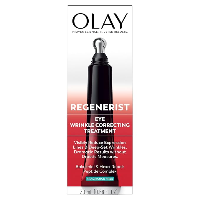 Eye Wrinkle Treatment
