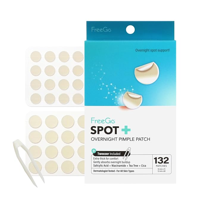 SPOT+ 132 PATCHES
