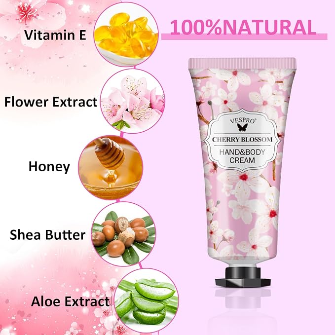D-168 Pack Hand Cream Sets