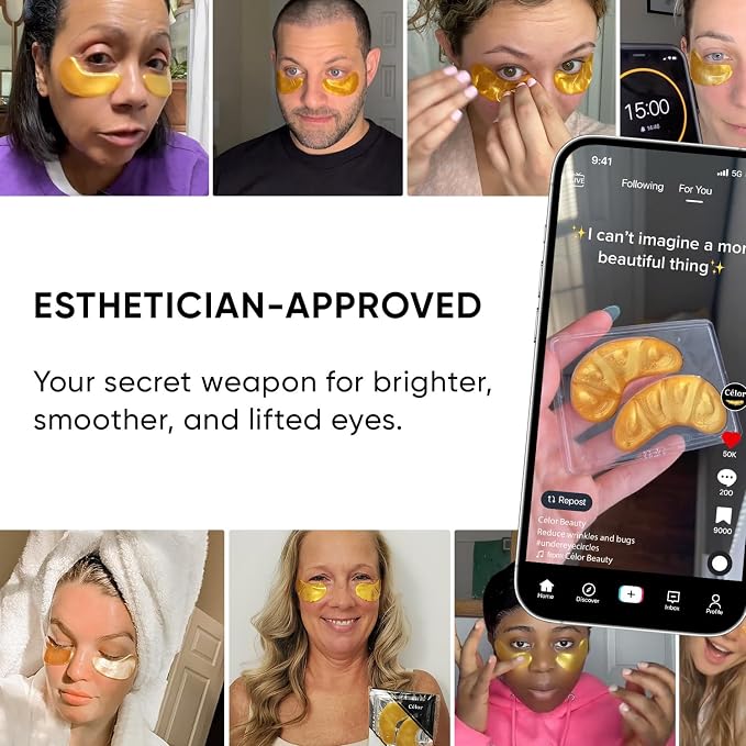 Gold (60 Pairs)
