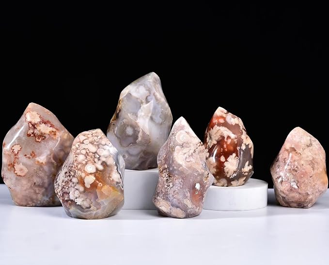 Cherry Blossom Agate