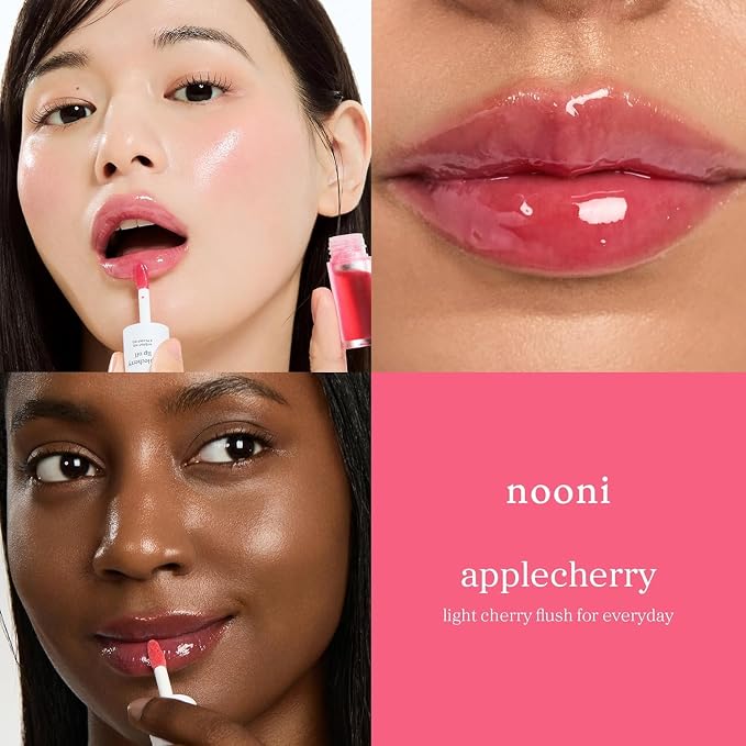 14 Red Duo (Applecherry & Appleplum)
