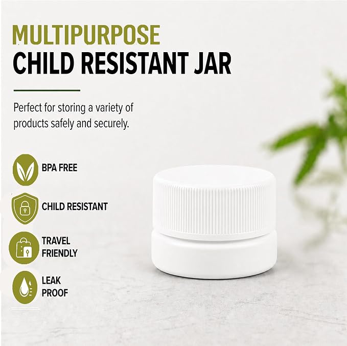 White Glass with White Lid