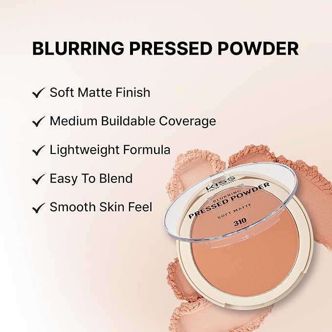 Sun Beige + Dual Ended Powder Brush