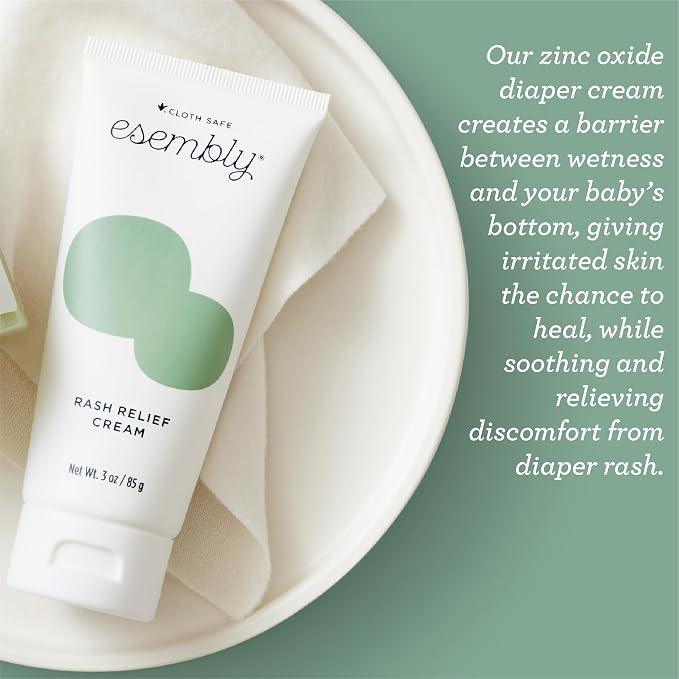 Rash Relief Cream