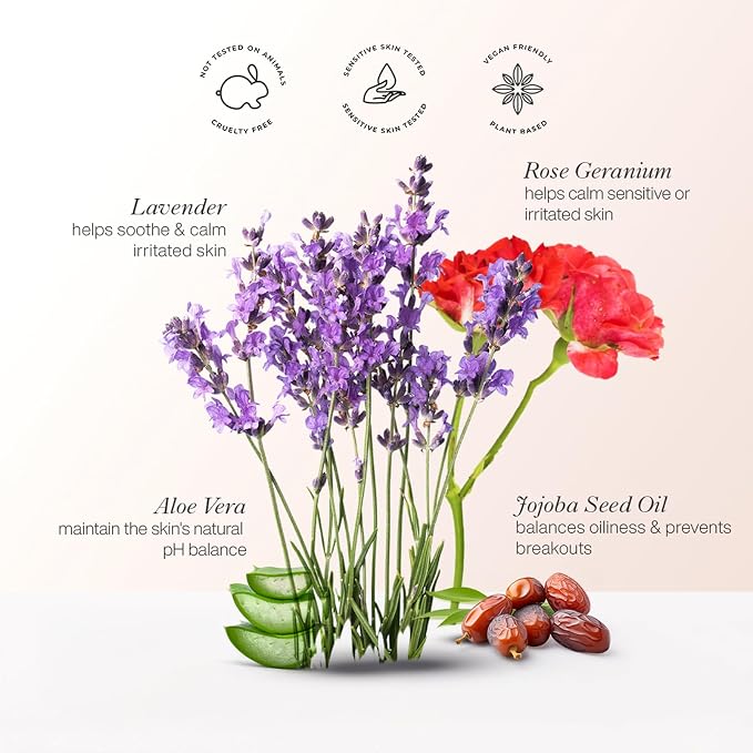 Lavender Aloe Vera