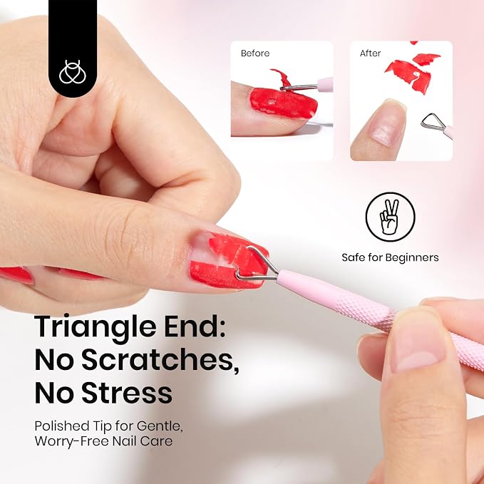 Dual Ended Gel Polish Remover