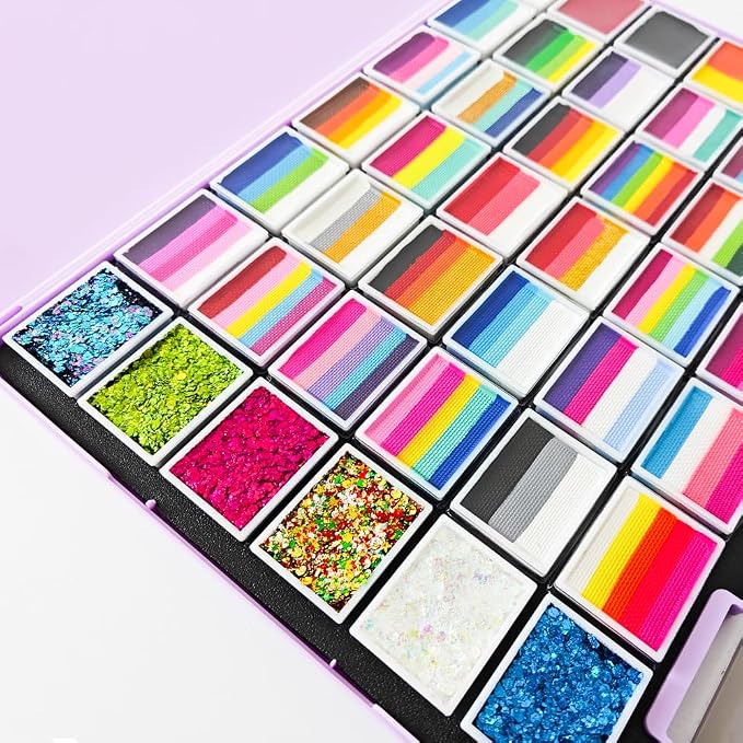 Rainbow Sparkle Set