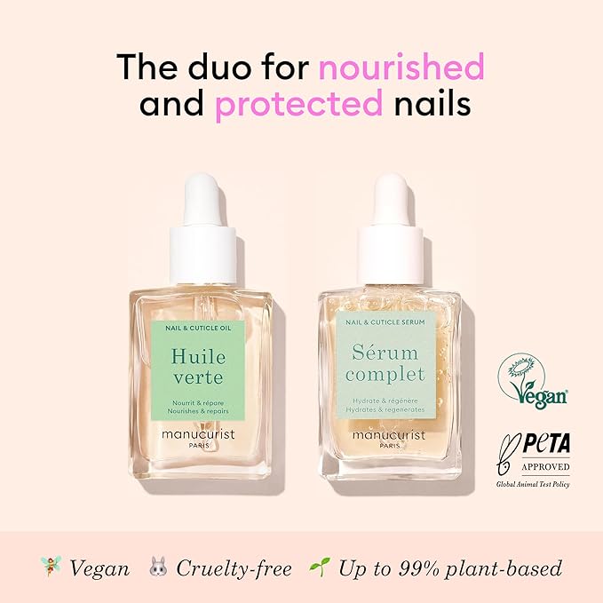 Green Oil & Complete Serum
