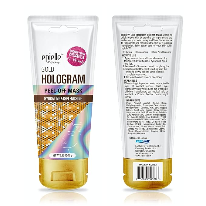 Hologram 8 Pack