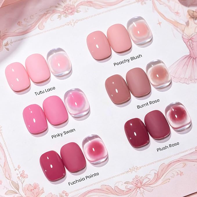Ballet Rosa