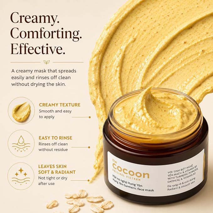 Turmeric Face Mask 1.01 fl oz