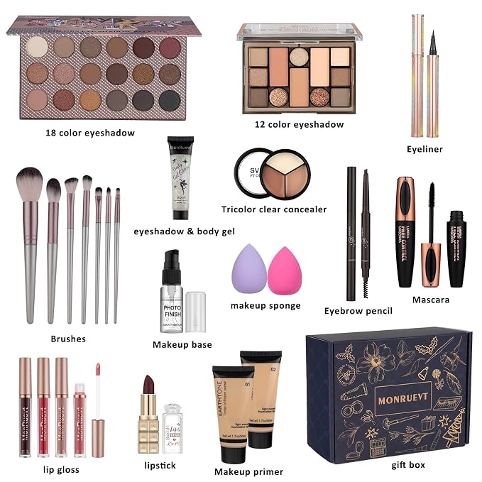 Makeup set