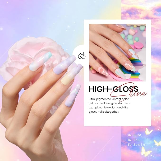 Pastel Paradise