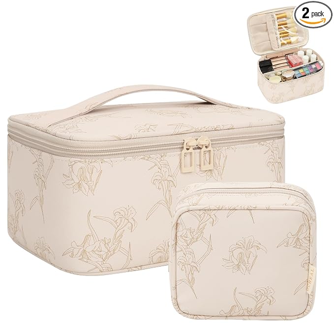 0020_Beige Lily Set of 2
