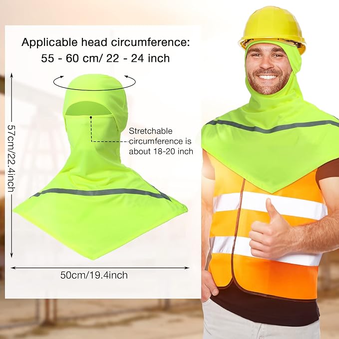 Neon Yellow, Neon Orange