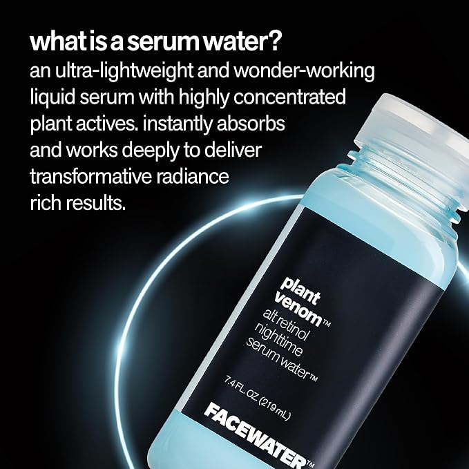 Alt Retinol Serum Water