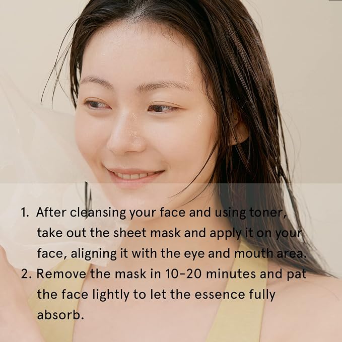 CICA Soothing Mask