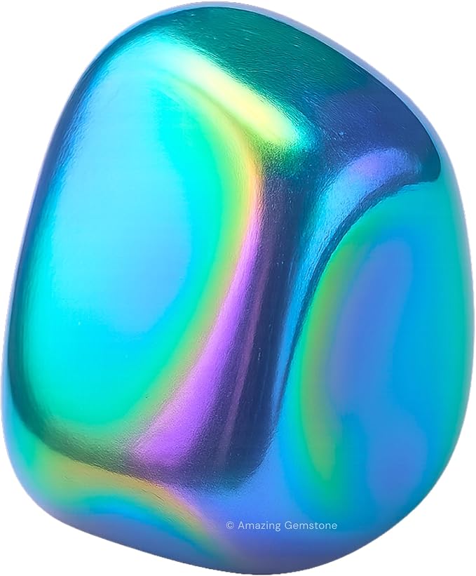 Aqua Aura Quartz