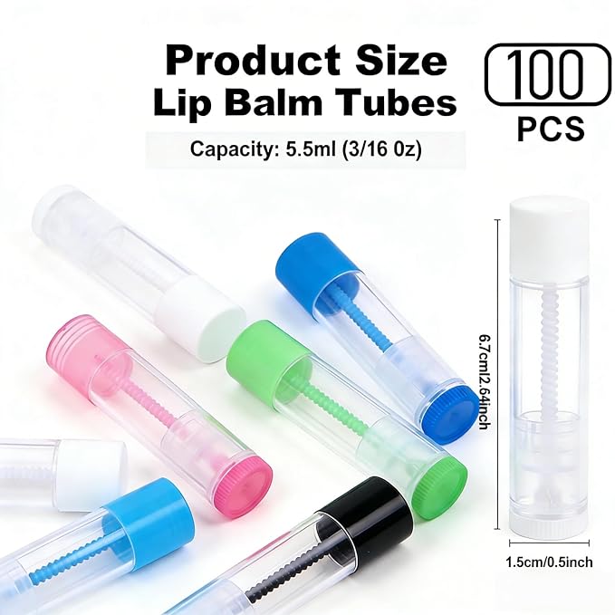 5 Colors CAP-100P