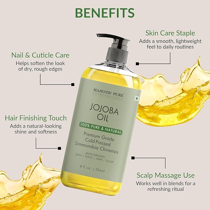 Jojoba Oil