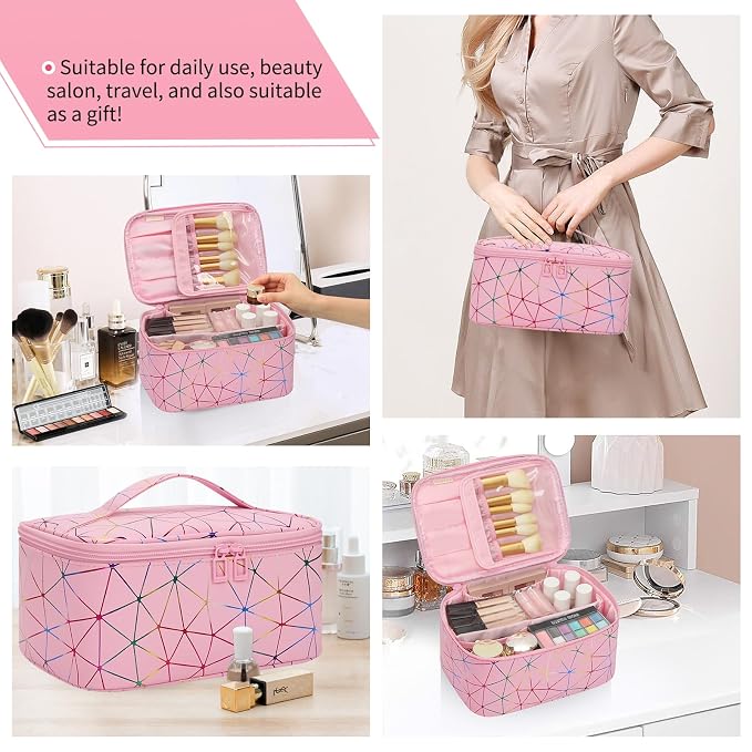0021_Geometric Pink